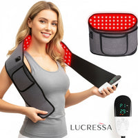 Red Light Therapy Belt for Body Toning & Soothing Relief